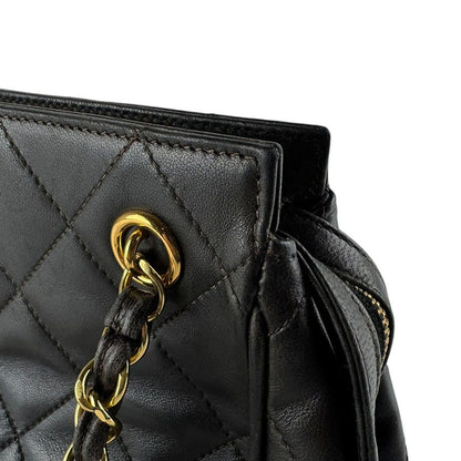 Chanel Shoulder Bag Quilted — view 7