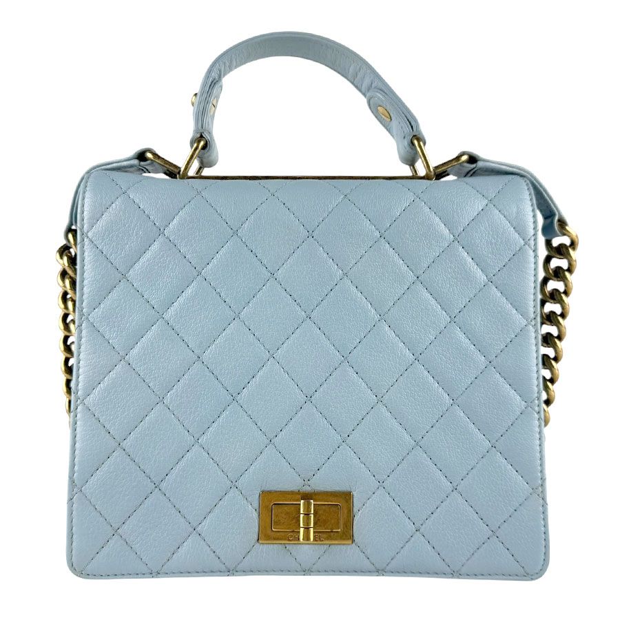 Chanel Shoulder Bag Rita