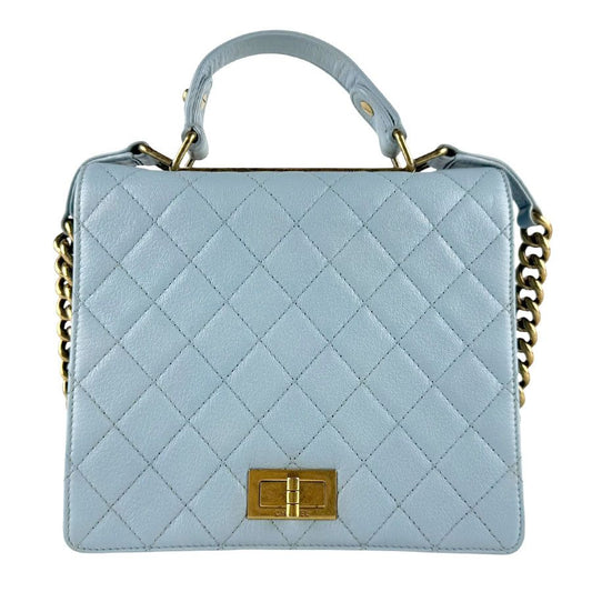 Chanel Shoulder Bag Rita