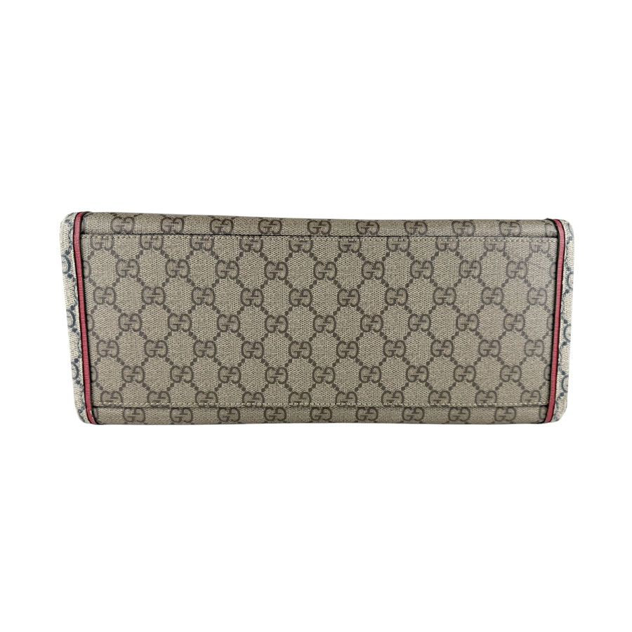 Gucci Shoulder Bag Brown — view 4