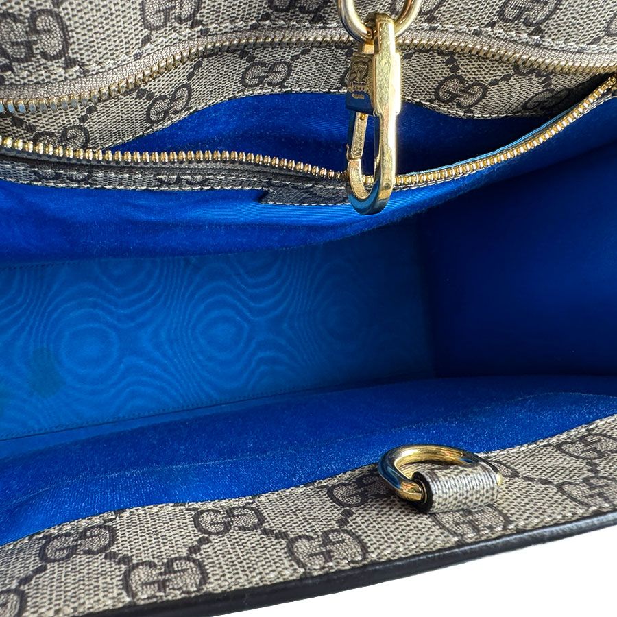 Gucci Shoulder Bag Brown — view 5