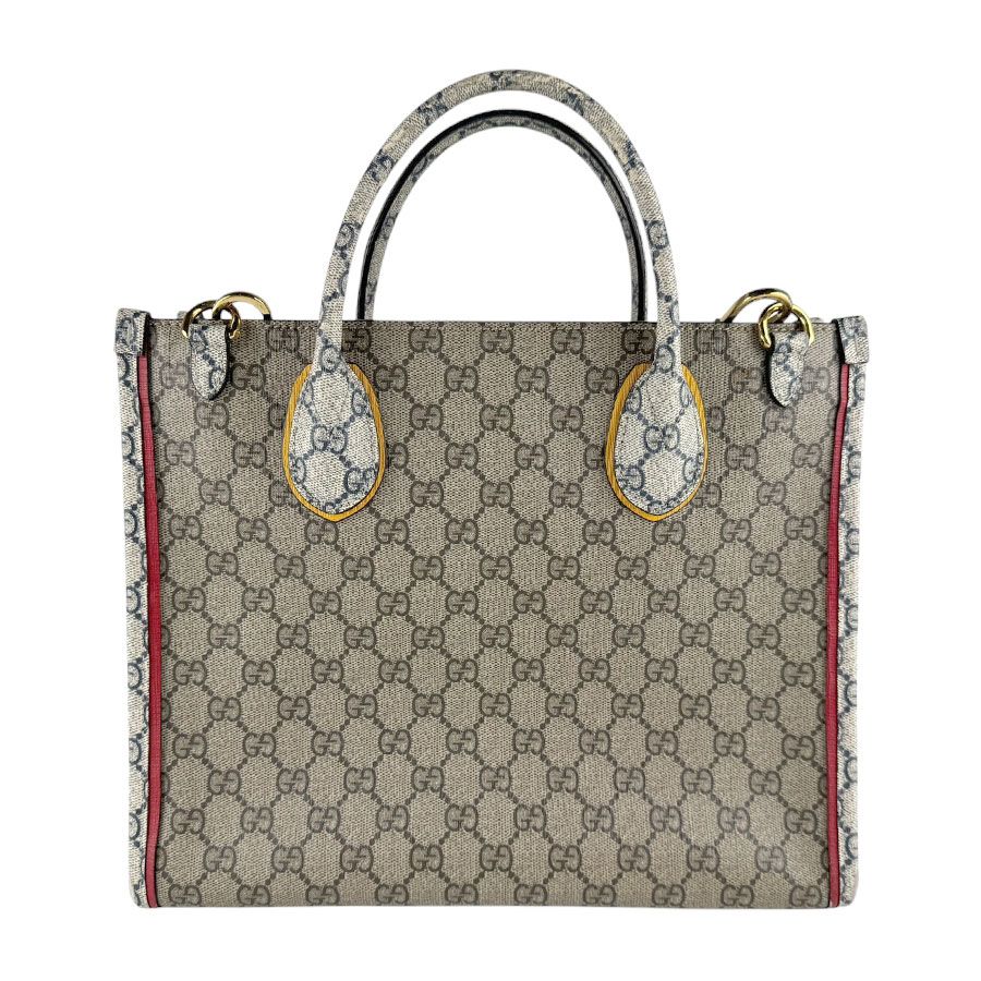 Gucci Shoulder Bag Brown — view 3