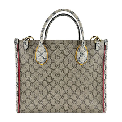 Gucci Shoulder Bag Brown — view 3