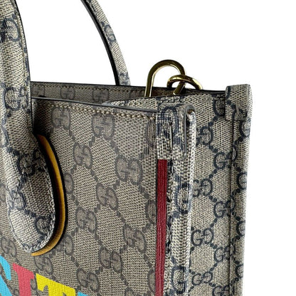 Gucci Shoulder Bag Brown — view 7
