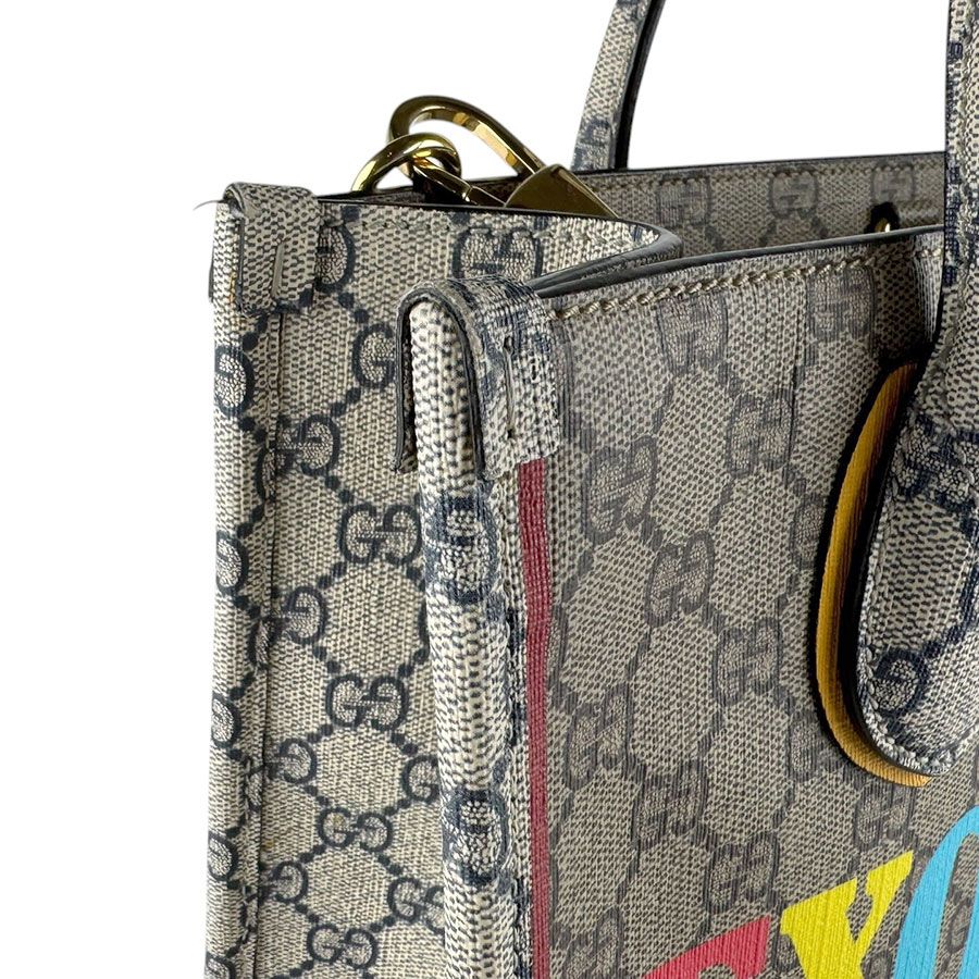 Gucci Shoulder Bag Brown — view 6
