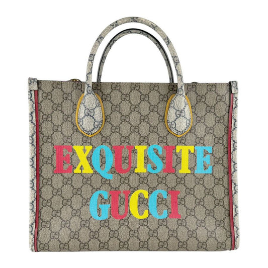 Gucci Shoulder Bag Brown