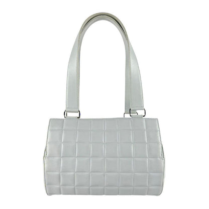 Chanel Shoulder Bag Choco Bar — view 3