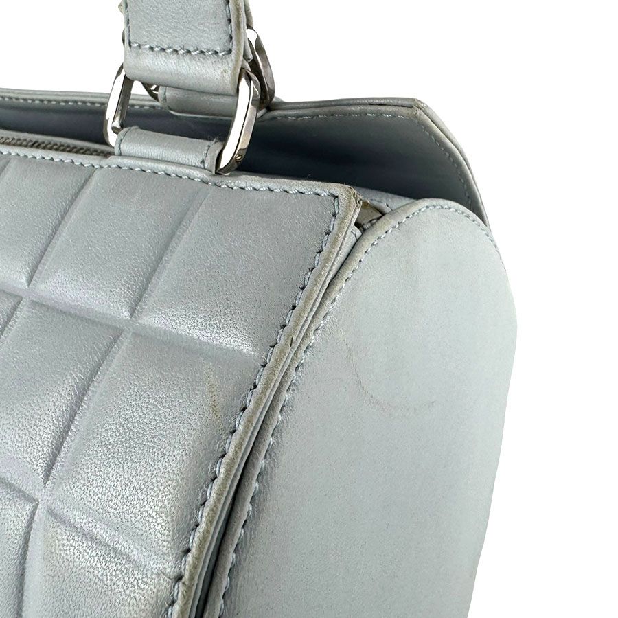 Chanel Shoulder Bag Choco Bar — view 7
