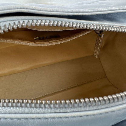 Chanel Shoulder Bag Choco Bar — view 5