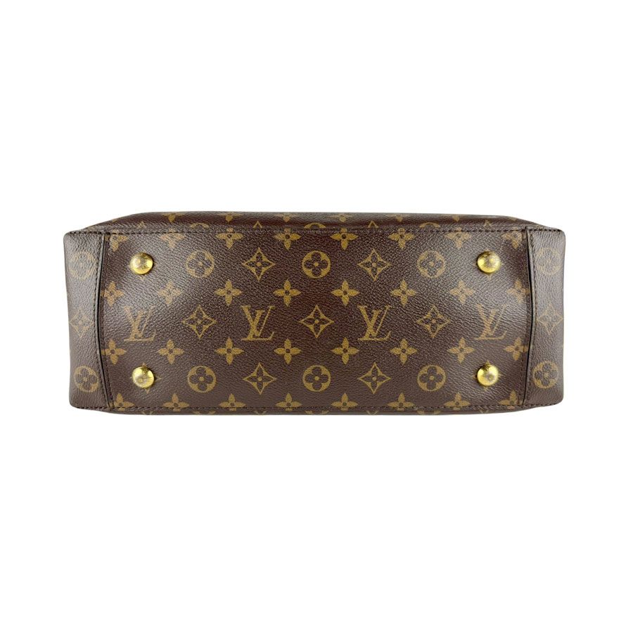 Louis Vuitton Shoulder Bag Monogram Flower — view 4