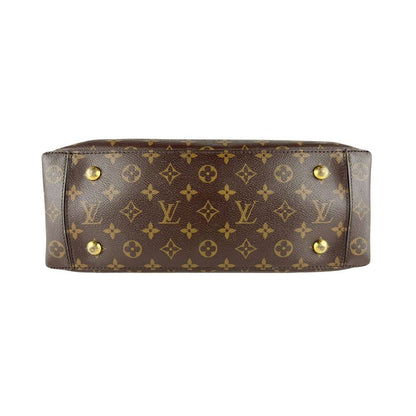Louis Vuitton Shoulder Bag Monogram Flower — view 4