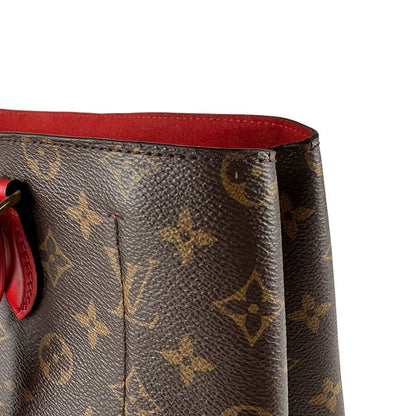 Louis Vuitton Shoulder Bag Monogram Flower — view 7