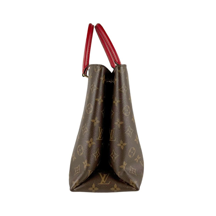 Louis Vuitton Shoulder Bag Monogram Flower — view 2