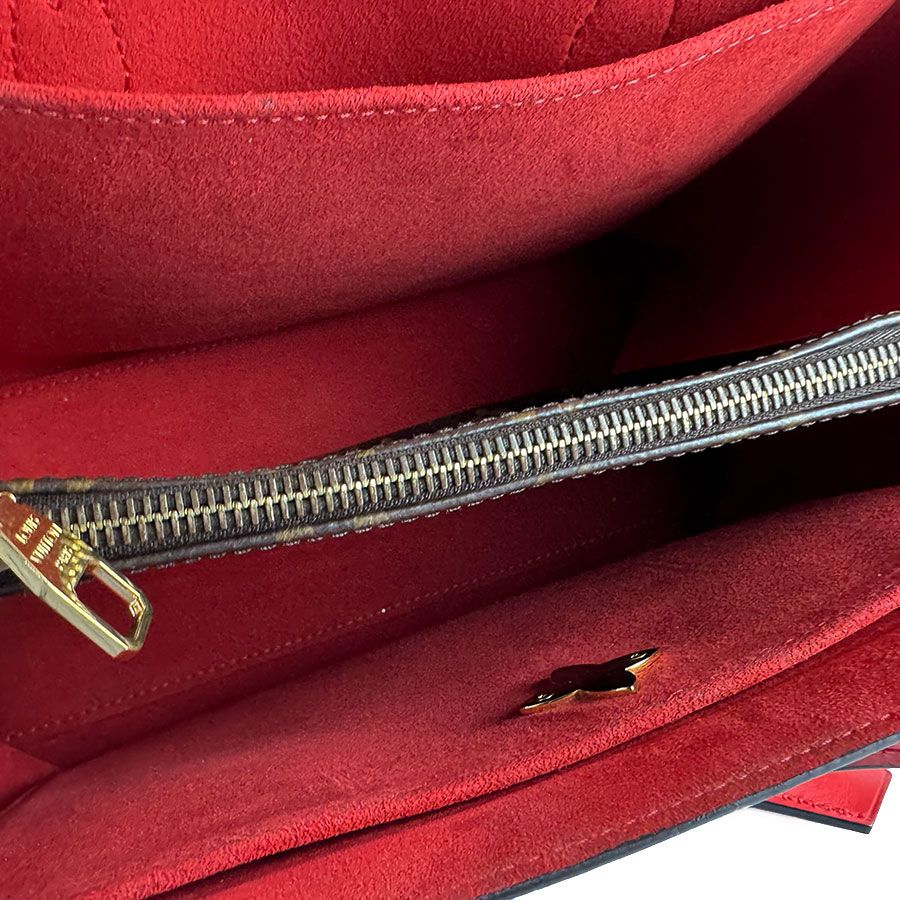 Louis Vuitton Shoulder Bag Monogram Flower — view 5