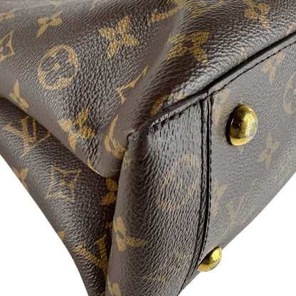 Louis Vuitton Shoulder Bag Monogram Flower — view 8