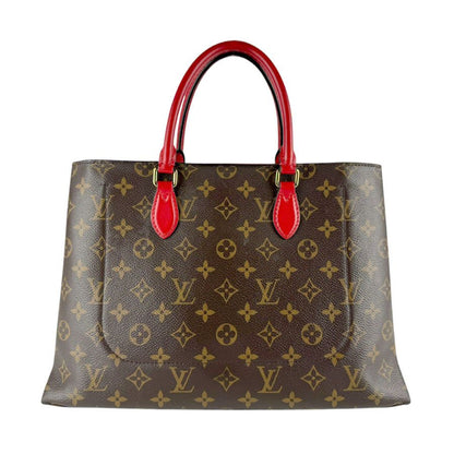 Louis Vuitton Shoulder Bag Monogram Flower — view 3