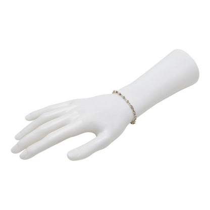 Tiffany & Co Microlink Bracelet Silver — view 6