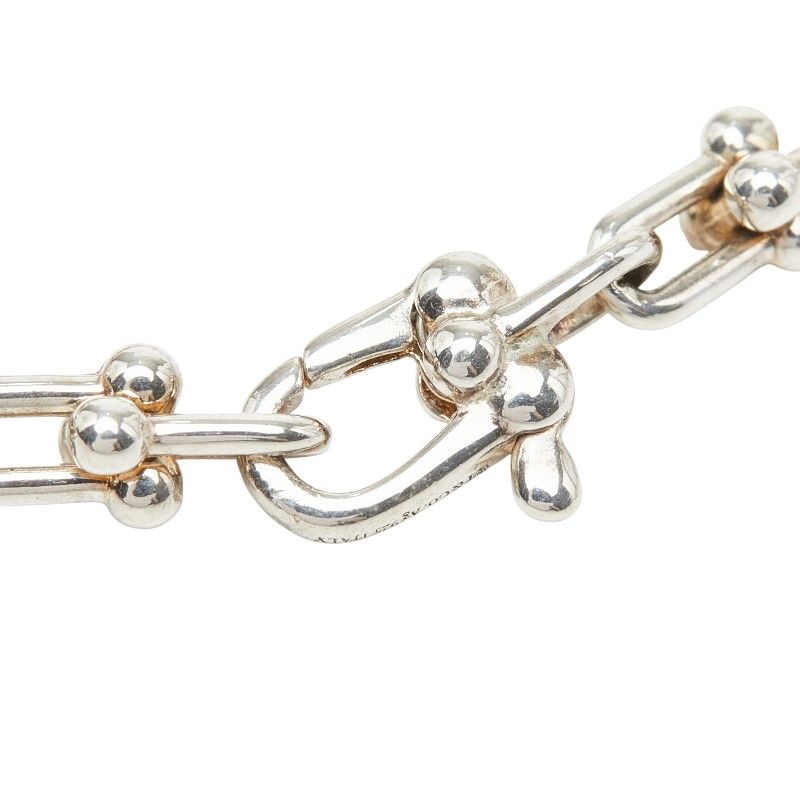 Tiffany & Co Microlink Bracelet Silver — view 4
