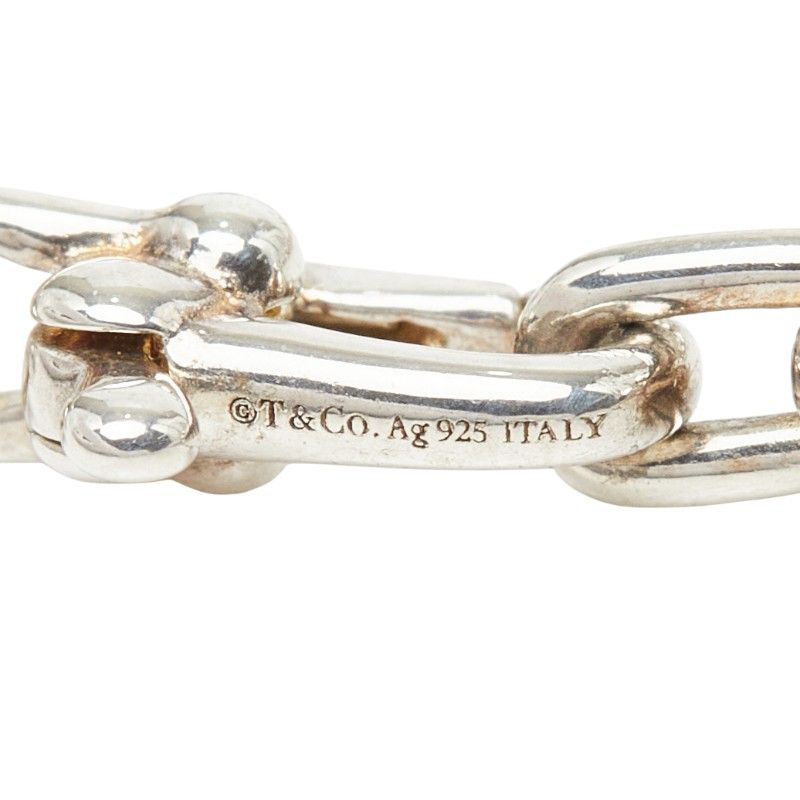 Tiffany & Co Microlink Bracelet Silver — view 5