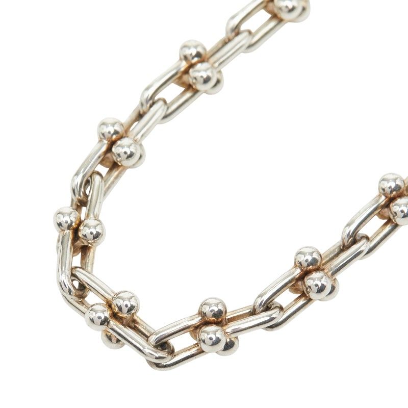 Tiffany & Co Microlink Bracelet Silver — view 3