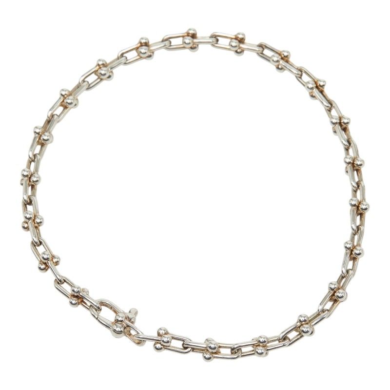 Tiffany & Co Microlink Bracelet Silver — view 2