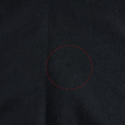 Prada Triangle Logo Sweatshirt Long Sleeve XL Navy — view 7