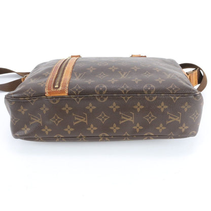 Louis Vuitton Monogram Sac Bosphore Leather 2-Way Shoulder Bag Crossbody — view 6