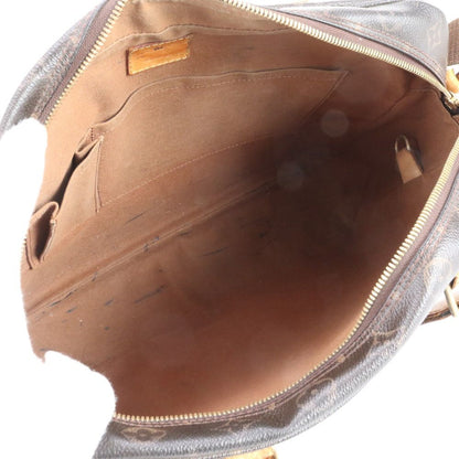 Louis Vuitton Monogram Sac Bosphore Leather 2-Way Shoulder Bag Crossbody — view 7