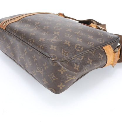 Louis Vuitton Monogram Sac Bosphore Leather 2-Way Shoulder Bag Crossbody — view 5