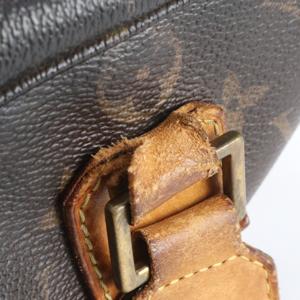 Louis Vuitton Monogram Sac Bosphore Leather 2-Way Shoulder Bag Crossbody — view 8