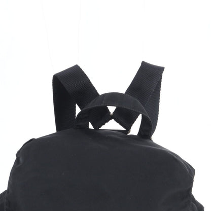 Prada Tessuto Nylon Triangle Logo Backpack Rnm — view 2