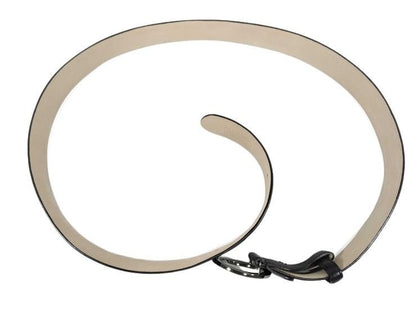 Bvlgari Belt Man Black Gray Silver — view 4