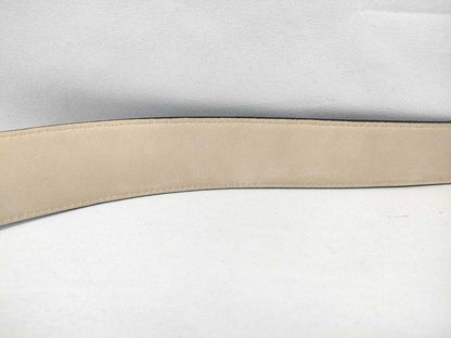 Bvlgari Belt Man Black Gray Silver — view 9