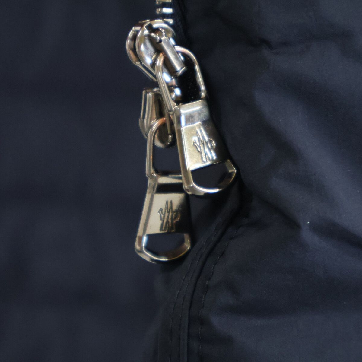 Moncler Michel Hooded Down Jacket — view 6