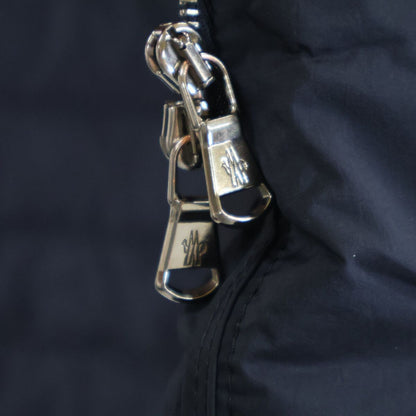 Moncler Michel Hooded Down Jacket — view 6