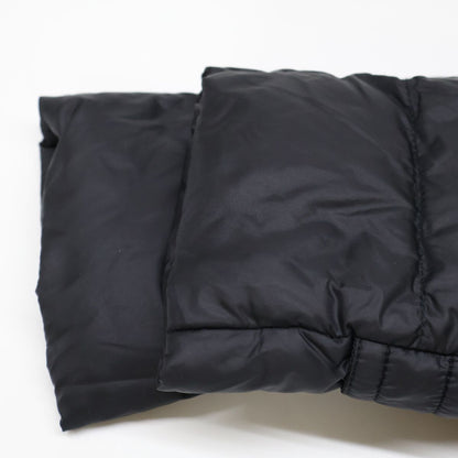 Moncler Niemen Down Jacket with Belt 00 — view 8