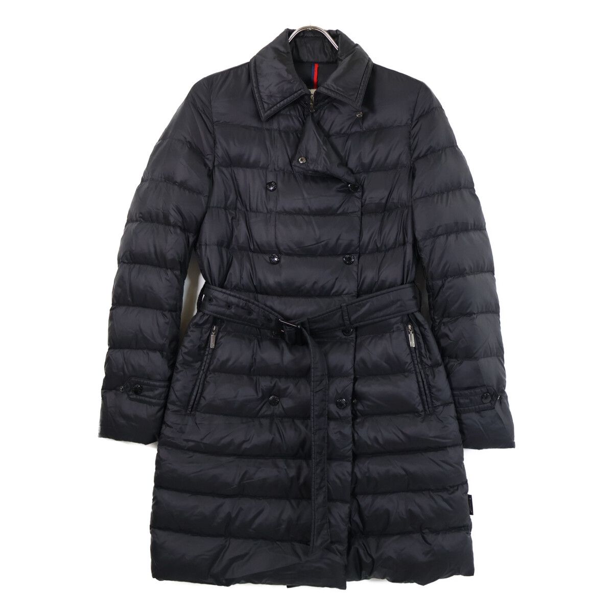 Moncler Niemen Down Jacket with Belt 00