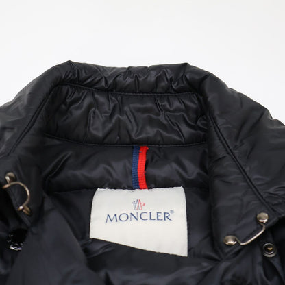 Moncler Niemen Down Jacket with Belt 00 — view 9