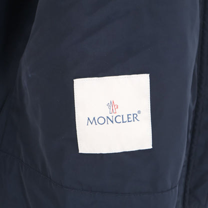 Moncler Enet Nylon Zip Up Hoodie 00 — view 5