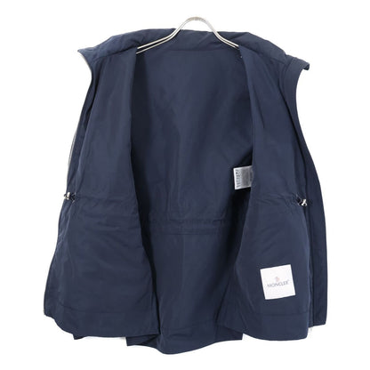 Moncler Enet Nylon Zip Up Hoodie 00 — view 4