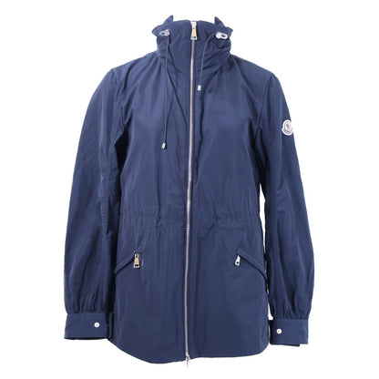 Moncler Enet Nylon Zip Up Hoodie 00