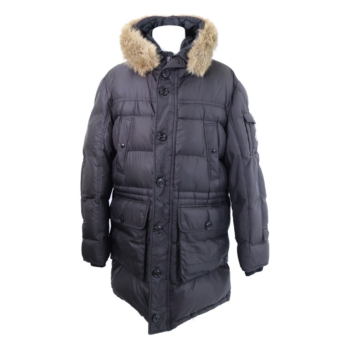 Moncler Affton Hoodie Down
