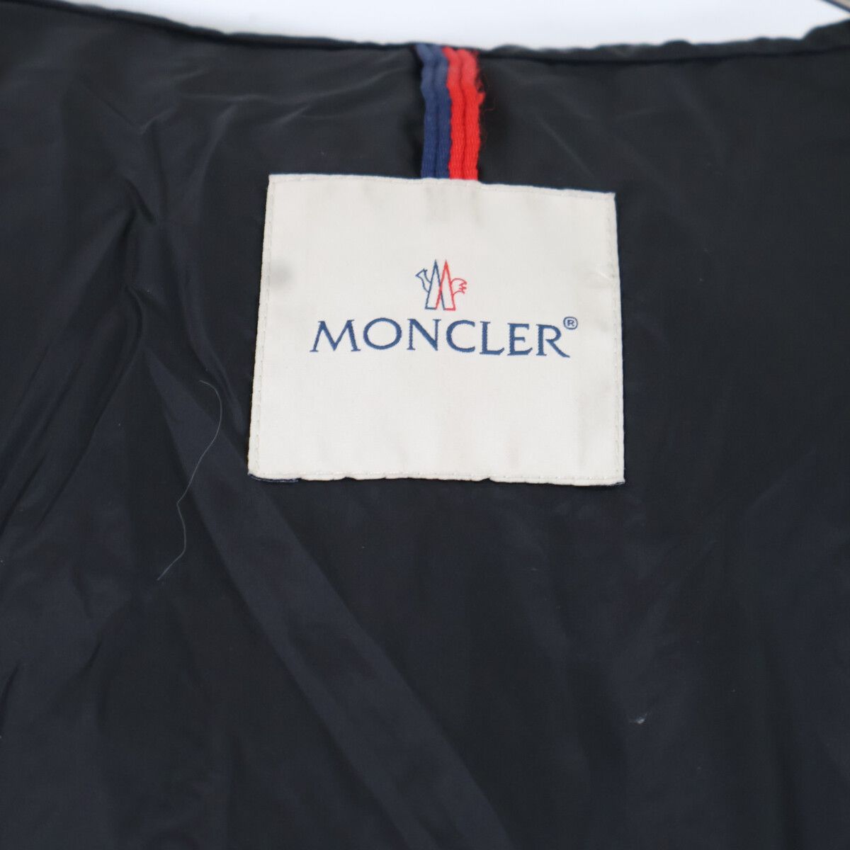 Moncler Affton Hoodie Down — view 5