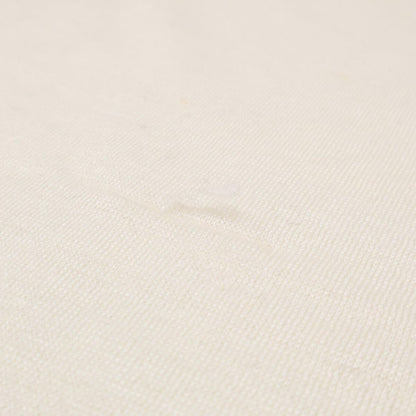 Chanel CC Logo Embroidery Cashmere Silk Scarf — view 5