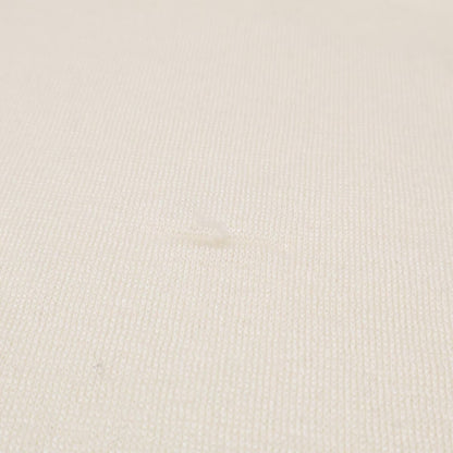 Chanel CC Logo Embroidery Cashmere Silk Scarf — view 6