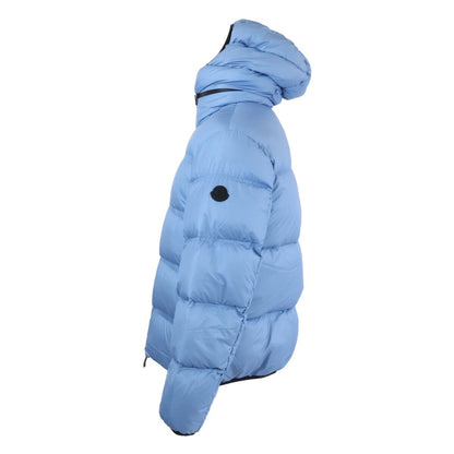 Moncler Masac Hooded Down Jacket — view 2