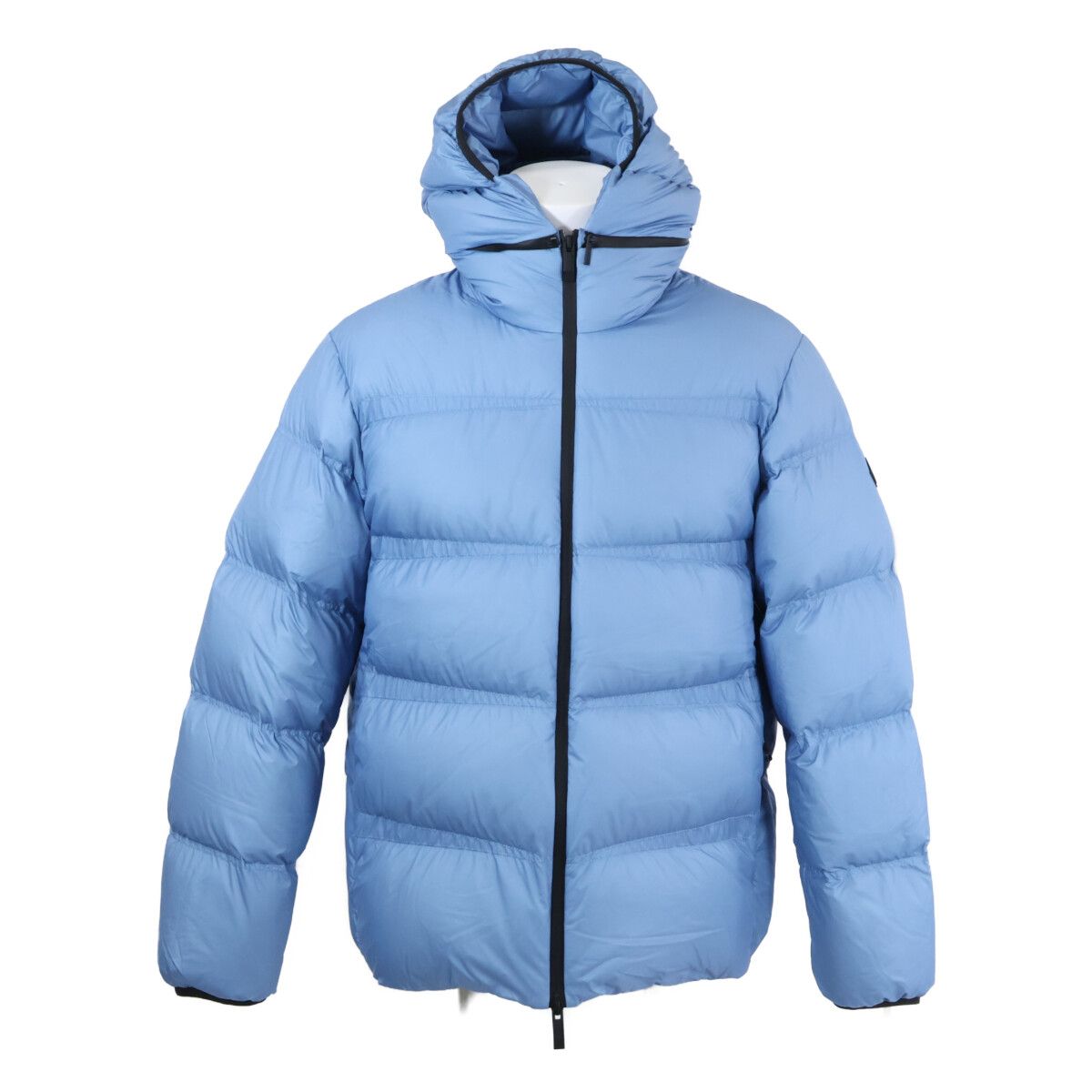 Moncler Masac Hooded Down Jacket