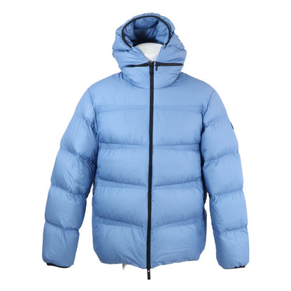 Moncler Masac Hooded Down Jacket