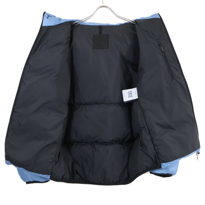 Moncler Masac Hooded Down Jacket — view 4