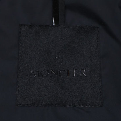 Moncler Masac Hooded Down Jacket — view 5